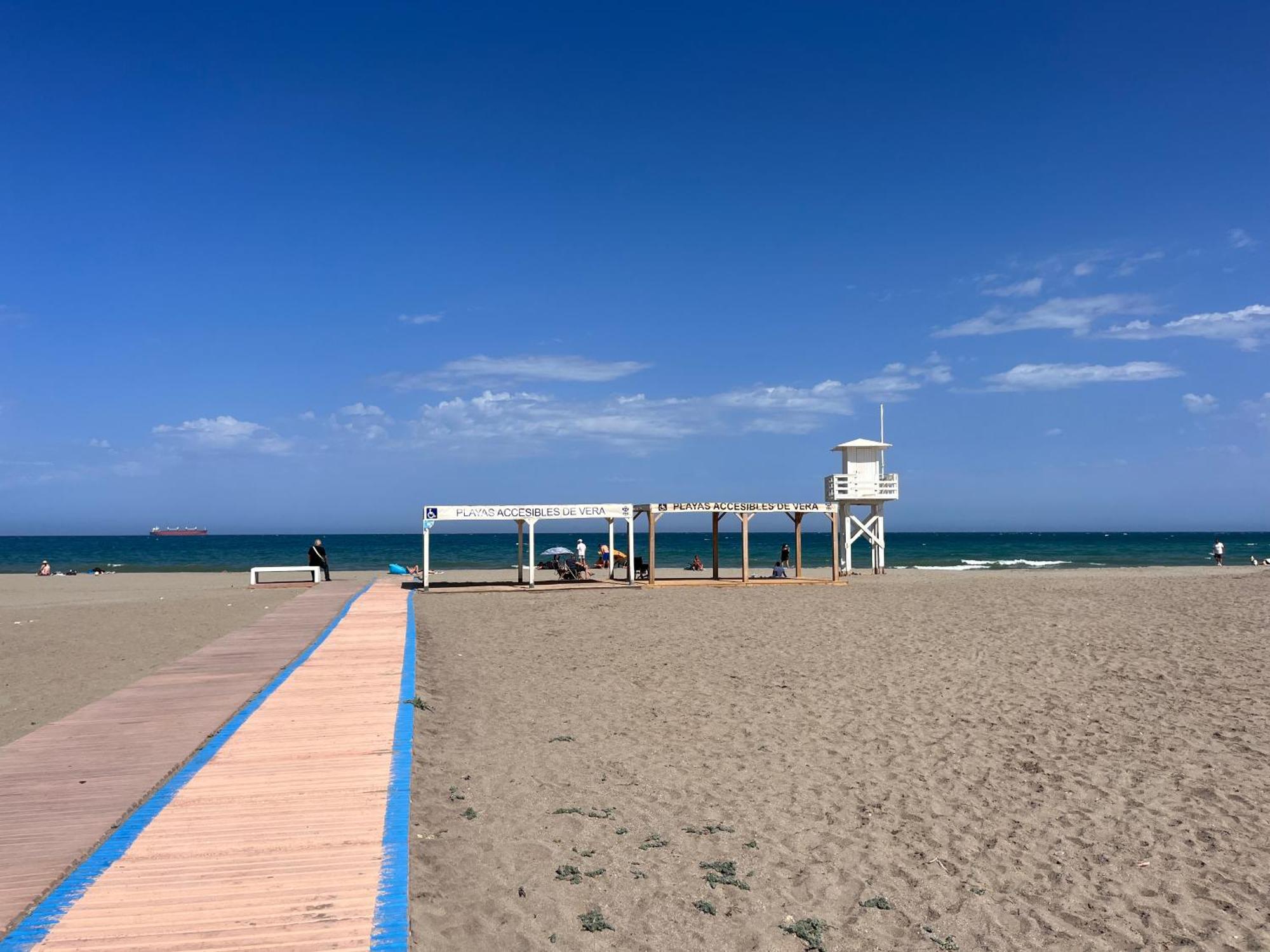 Casa De Familia Vera Coast 외부 사진