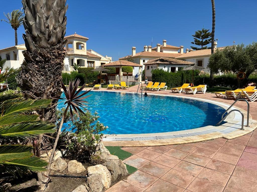 Casa De Familia Vera Coast 외부 사진