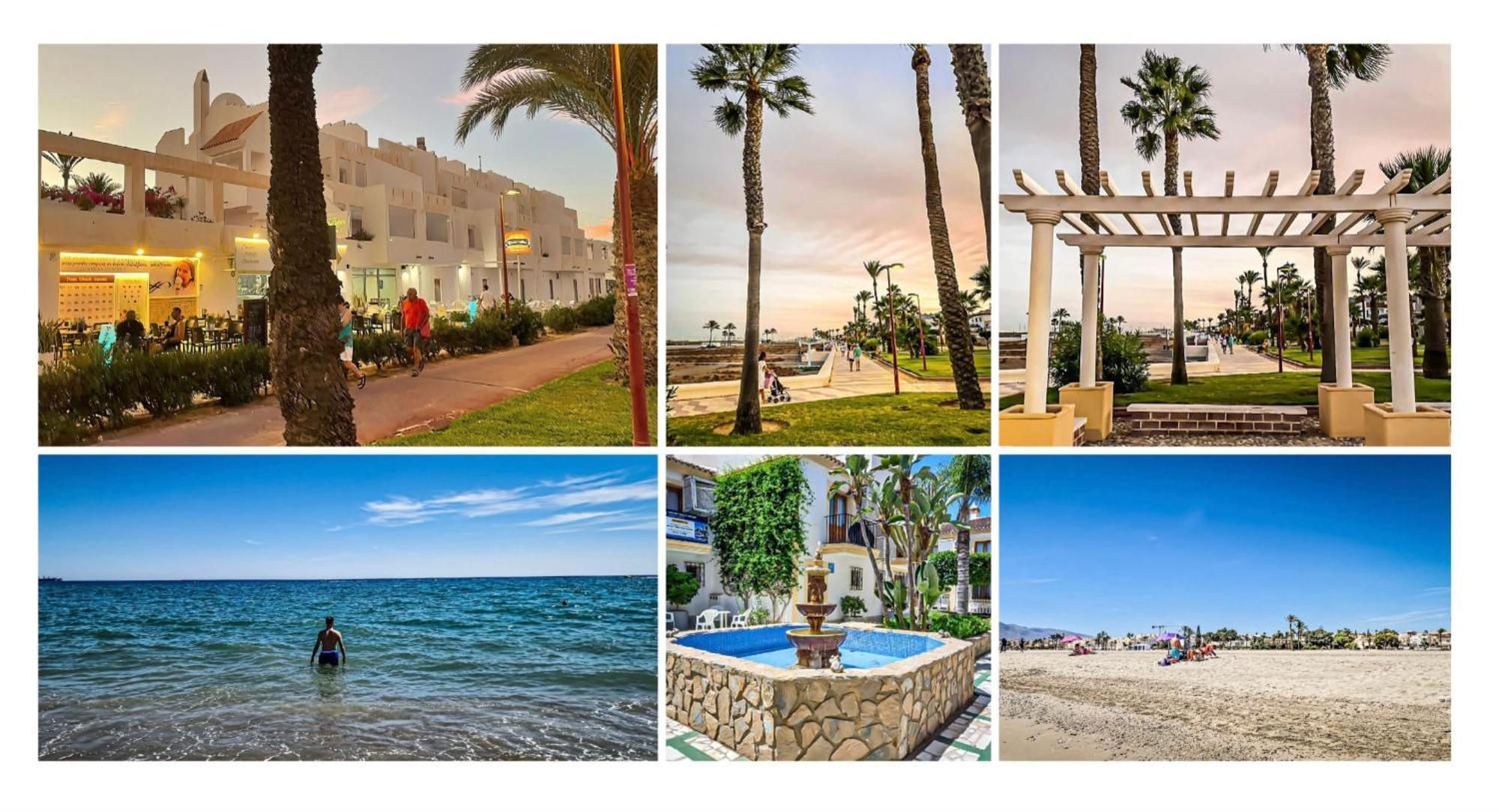 Casa De Familia Vera Coast 외부 사진